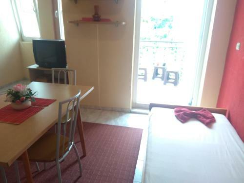 Apartment-studio Downtown Dudanovi Ohrid