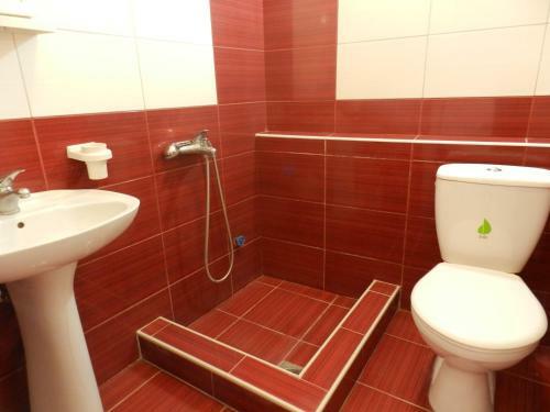 Apartment-studio Downtown Dudanovi Ohrid