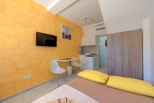 Apartmani Trojanovic Obala