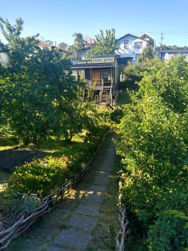Caba�a En Castro Chiloe