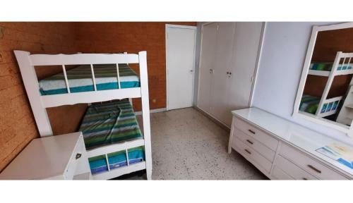 Apartamento Depto A 100mts Del Mar 3 Amb