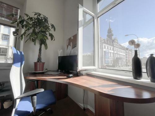Comfortable Apartment In The City Center