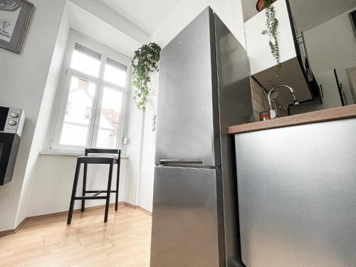 Comfortable Apartment In The City Center