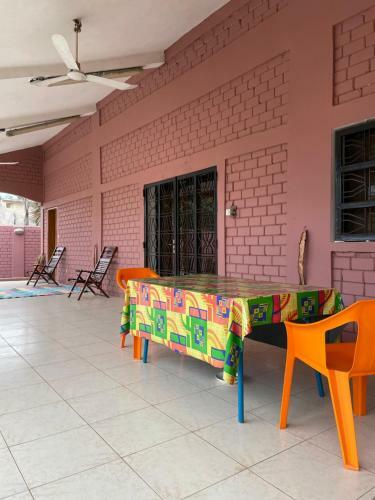 Bed & Breakfast Chez T�ta �l�onore Maison D H�tes