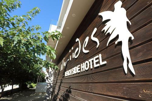 Apartamento Niriides Beach