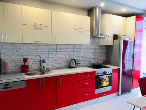 Luxury Apartments Melnyka 10