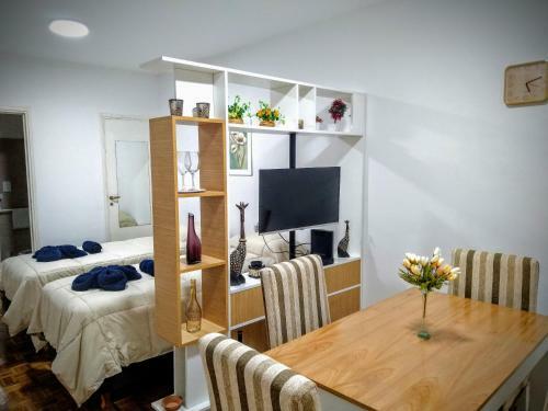 Apartamento Excelente Monoamibente En El Centro de Buenos Aires