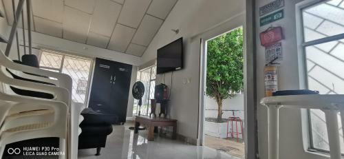 Apartamento Caba�a De Descanso Melgar