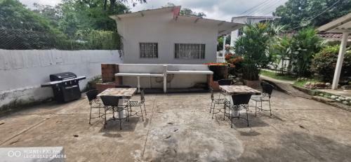 Apartamento Caba�a De Descanso Melgar