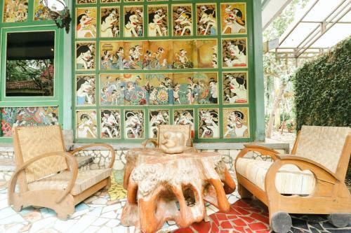Hotel Kampoeng Semar Borobudur