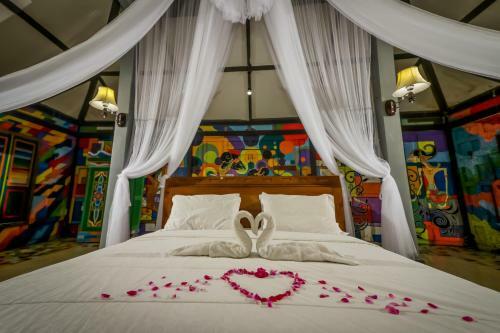 Hotel Kampoeng Semar Borobudur