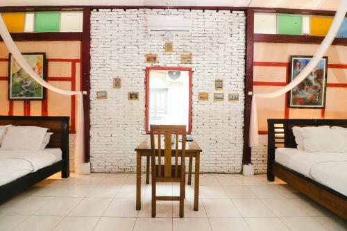 Hotel Kampoeng Semar Borobudur
