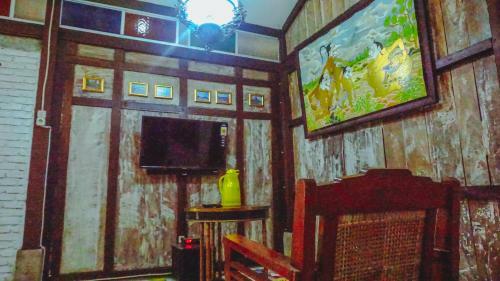 Hotel Kampoeng Semar Borobudur