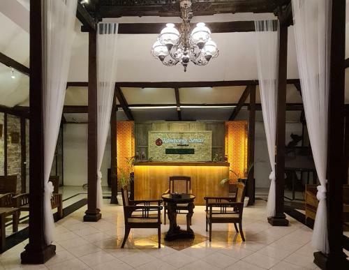 Hotel Kampoeng Semar Borobudur