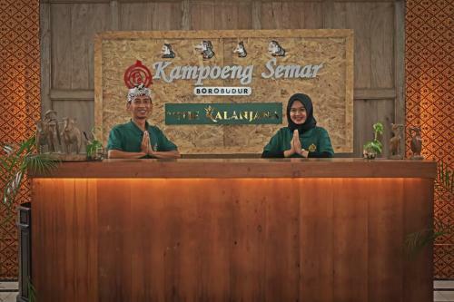 Hotel Kampoeng Semar Borobudur