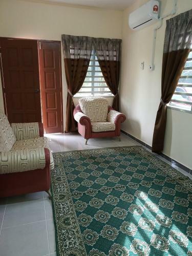 Lodge Homestay Abi