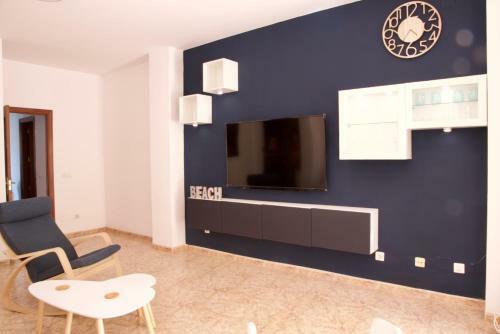 Apartamento Primera L�nea De Playa