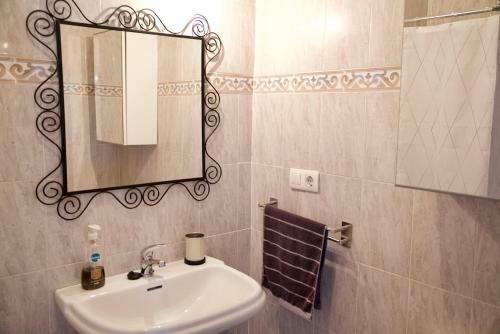 Apartamento Primera L�nea De Playa
