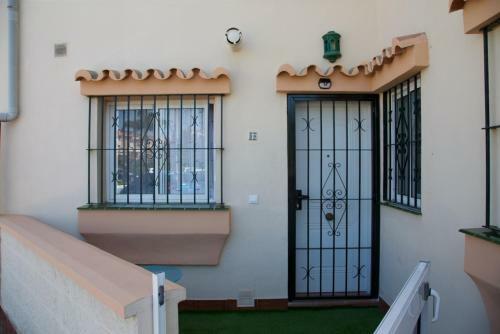 Apartamento Primera L�nea De Playa