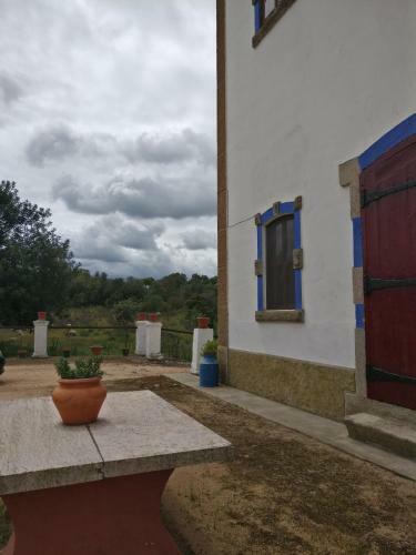 Agroturismo Quinta Da Abrunheira - Gustavo Eiffel