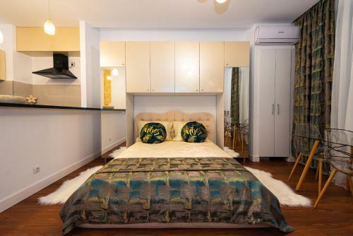 Apartamento Onix Blue Studio Dns