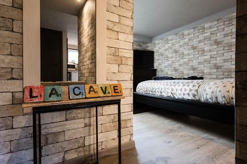 Apartamento La Cave