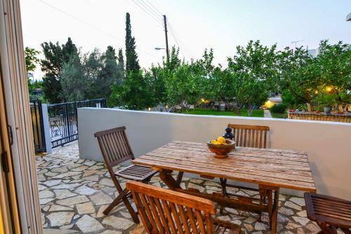 Apartamento White Villa