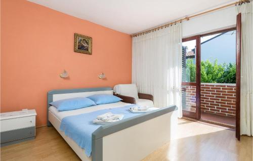 Awesome Apartment In Senj With 2 Bedrooms