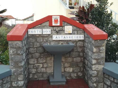 Casa Da Fonte Dos Castanheiros