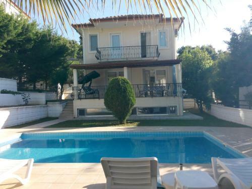 Villa Holiday Home Turkuaz