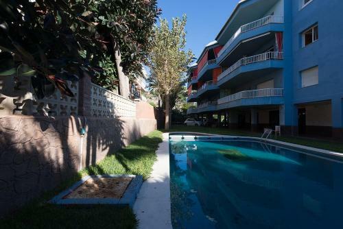 Apartamento En 1era Linea Mar Con Terraza de 25m2