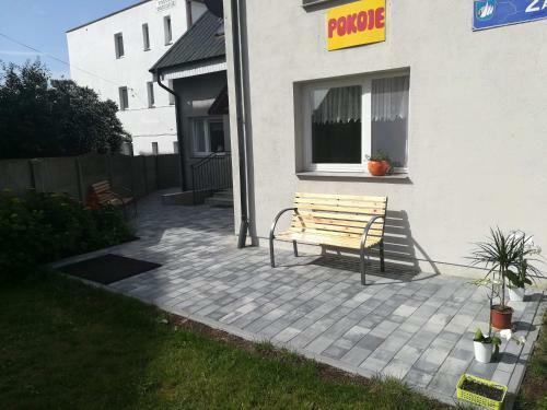 Krynica - Pokoje