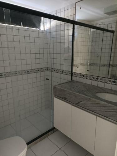 Amplo Apartamento Quarto E Sala Na Praia de Ponta Verde