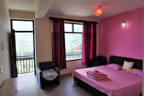 Bed & Breakfast Himalayan View (rooms And Rooftop Cafe)