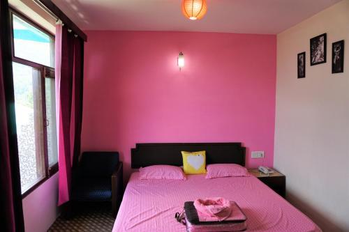 Bed & Breakfast Himalayan View (rooms And Rooftop Cafe)