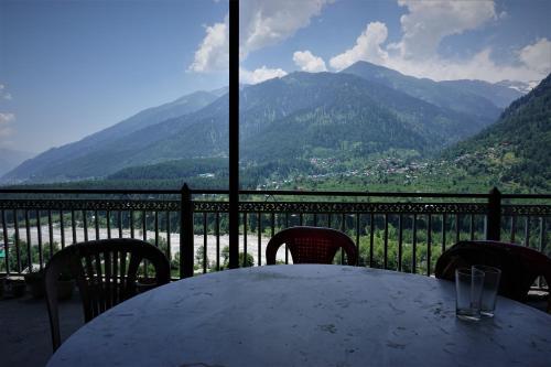 Bed & Breakfast Himalayan View (rooms And Rooftop Cafe)