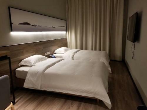 Hotel Unijoy Flourish Chuangyiyuan Shenzhen