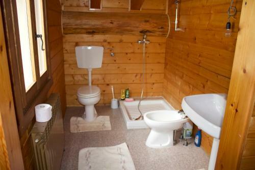Chalet Mont Avic