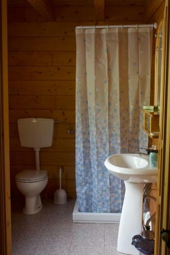 Chalet Mont Avic