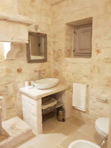 Agroturismo Trulli Stett