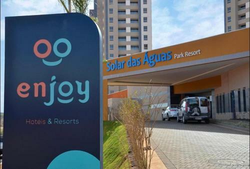 Hotel Enjoy Solar Das �guas Park Resort