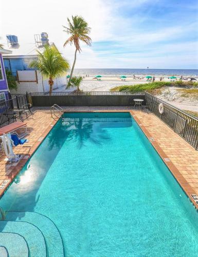 Apartamento Beacon Beachfront #14 - Stingray