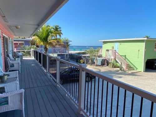 Apartamento Beacon Beachfront #03 - Riptide