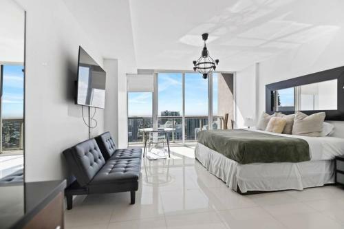 Apartamento Highest Floor Icon W Brickell / Location