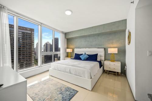 Breathtaking Ocean View Unit Icon Brickell W