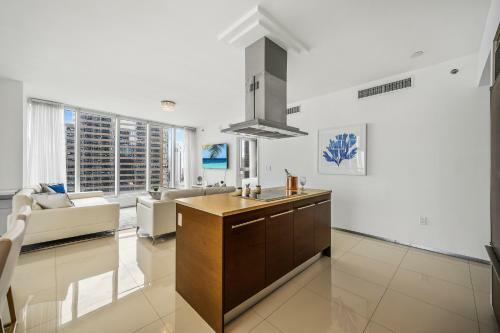 Breathtaking Ocean View Unit Icon Brickell W