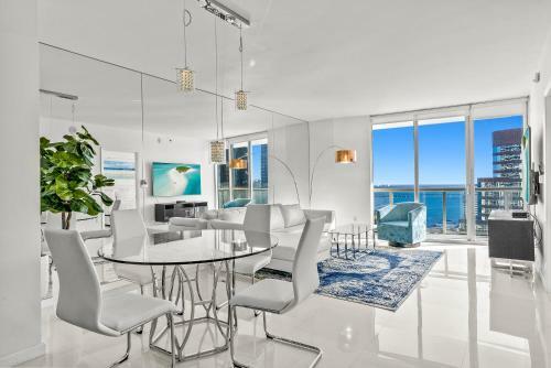 Splendid Unit Outstanding View-w Hotel Brickell