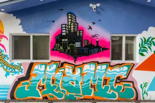 Casa Madeira @ The Heart Of Miami Design District