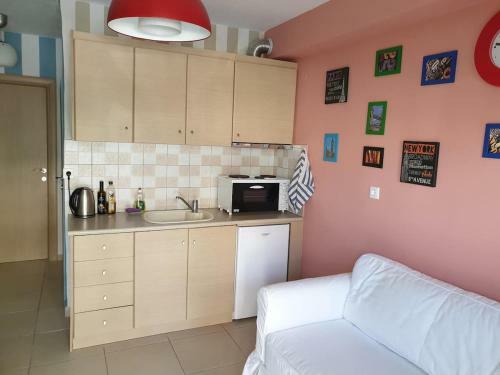 Apartment In Polichrono