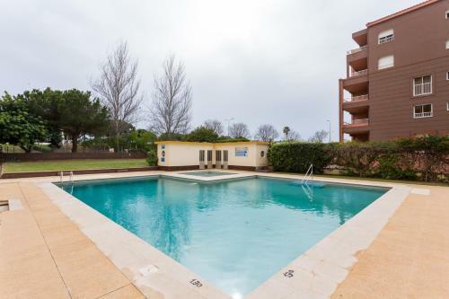 Castelos Beach Apartment